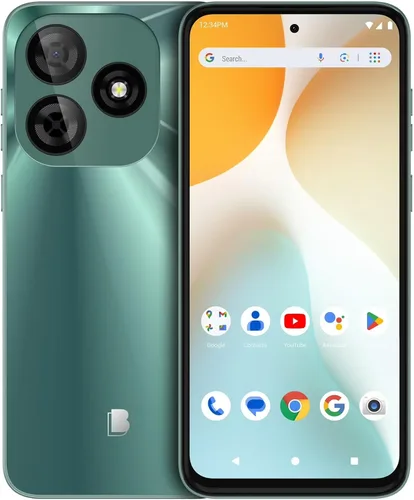 BLU G65L G1130WW 128GB GSM Desbloqueado Smartphone Android - Verde
