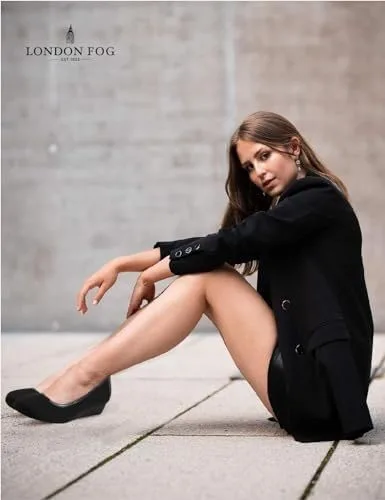 Vista 5 de LONDON FOG Cuña de neopreno Chester