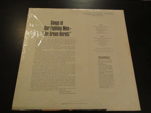 Vista 5 de Ballads of the Green Berets