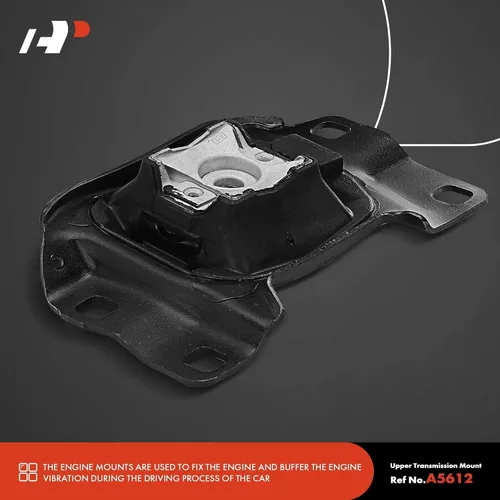 Vista 6 de A-Premium Juego de 3 piezas de soporte de motor y soporte de transmisión compatible con Ford 2013-2016 Escape, 2014-2021 Transit Connect, 2.0L 2.5L