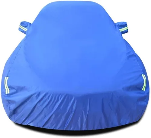 Vista 8 de Funda para automóvil compatible con Mercedes-Benz Clase GLS (X167) GLS 450/GLS 580 4MATIC 5 puertas SUV 2019-2022, impermeable, para todo