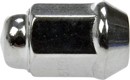 Vista 3 de Dorman 611-084 Tuerca de rueda M12-1.50 Dometop - 0.748 in hexagonal, 1.417 in de longitud compatible con modelos seleccionados, paquete de 10