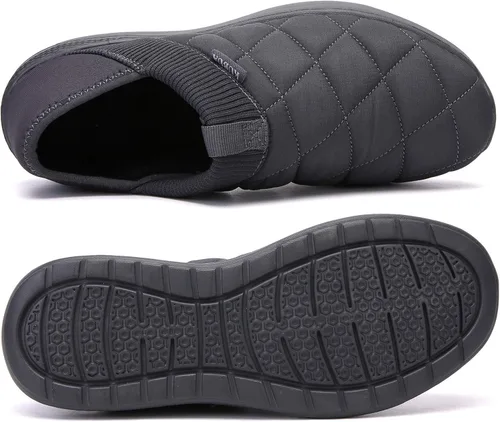 Vista 3 de KUBUA - Pantuflas unisex para interiores o exteriores, mocasines para jardinería
