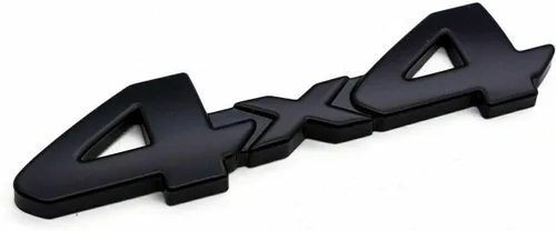 OEM para revestimiento de emblema negro 4x4, compatible con 4RUNNER, Tundra, Tacoma 2014-2020