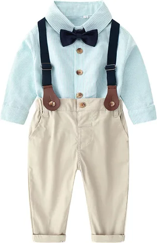 TBUIALL Ropa para Nina 6 Meses Knitted White Baby Boy Outfit Cowgirl Pants for Women Costume Newborn Tights for Baby Girl