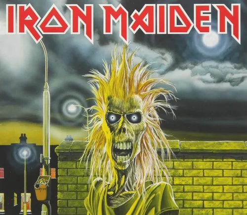 Iron Maiden