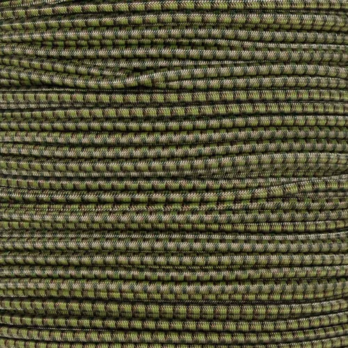 Vista 61 de West Coast Paracord Cuerda elástica de nailon para bungee de 1/2 pulgada (13 mm x 3 metros, púrpura brillante)
