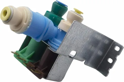 Reemplazo de la válvula de entrada de agua del refrigerador para Whirlpool W10179146, AP6016381, PS11749668, W10155357 por Krooli