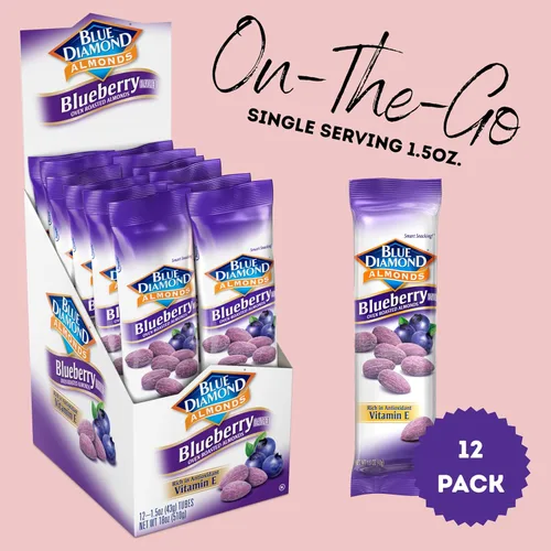 Vista 3 de Blue Diamond Almonds