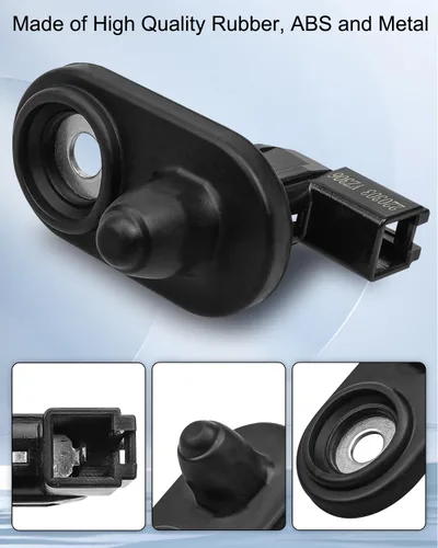 Vista 2 de Conjunto de interruptor de puerta para Honda Civic 2014 2015, interruptor de luz de cúpula interior de la jamba de la puerta reemplazar