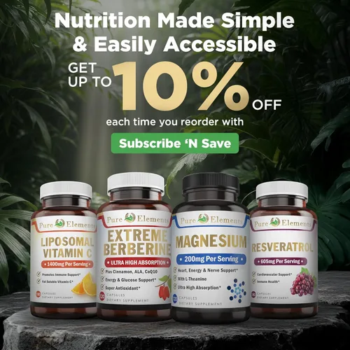 Vista 6 de Glicinato de magnesio con L-teanina, potasio y peper negro - Ultra alta absorción, 120ct