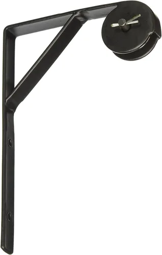 Polea para sostener luces colgantes, negro, 920096, 0 volts