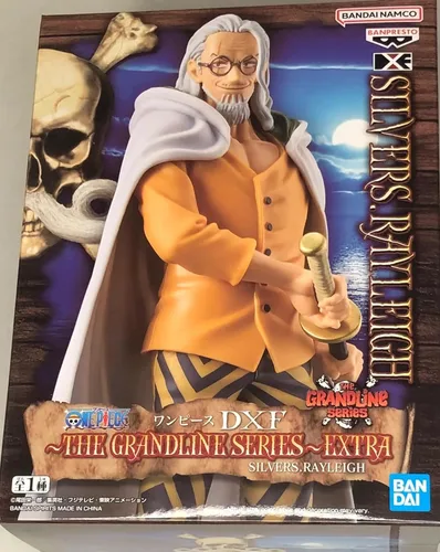 Vista 32 de Banpresto - One Piece - Monkey D. Luffy (Gear 5), Bandai Spirits DXF ~ The Grandline Series~ Figura extra