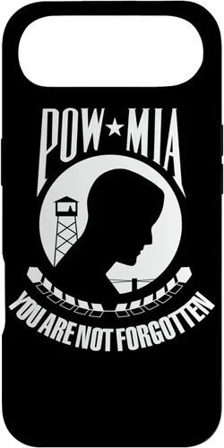 Vista 27 de POW MIA Flag Case for iPhone 17