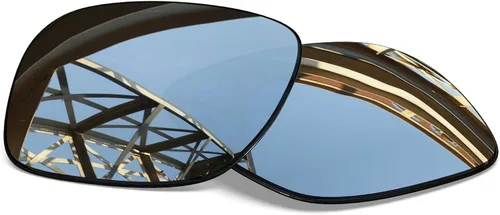 Vista 7 de Lentes de repuesto para hombre para gafas Oakley Drop Point OO9367 Sunglass - Más opciones 24K dorado
