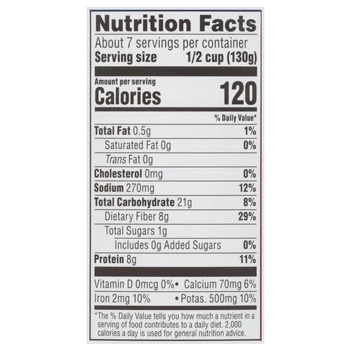 Vista 16 de Joan of Arc Frijoles rojos oscuros, 15.5 onzas (paquete de 12)