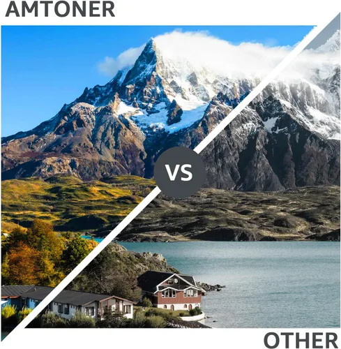 Vista 5 de Cartucho de tóner de repuesto compatible para Canon 104 CRG104 FX-10 FX-9 funciona con impresora MFP ImageCLASS D420 D480 MF4050 MF4120 MF4370dn