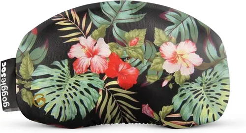 Vista 18 de GOGGLESOC - Funda protectora de microfibra para gafas, esquí, snowboard