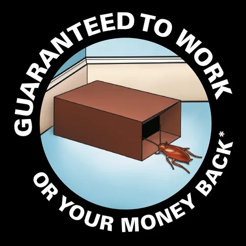 Vista 7 de Black Flag Trampas Roach Motel, 2 unidades, 1 paquete