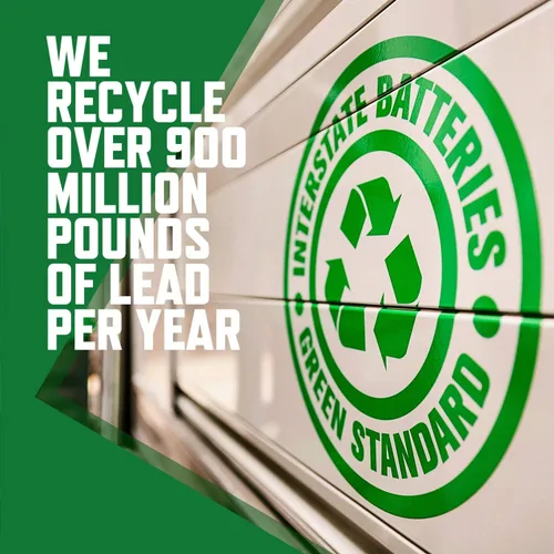 Vista 7 de Interstate Batteries - Batería recargable SLA AGM VRLA de alta tasa de 6V 9Ah (terminal F2) de reemplazo para UPS, sistemas de arranque, iluminación