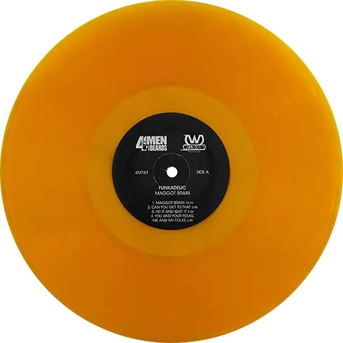 Vista 5 de Maggot Brain