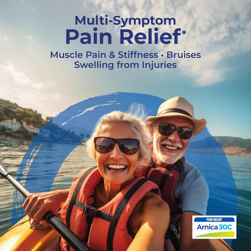 Vista 2 de Medicina homeopática árnica Montana Boiron, 133, 1, 1