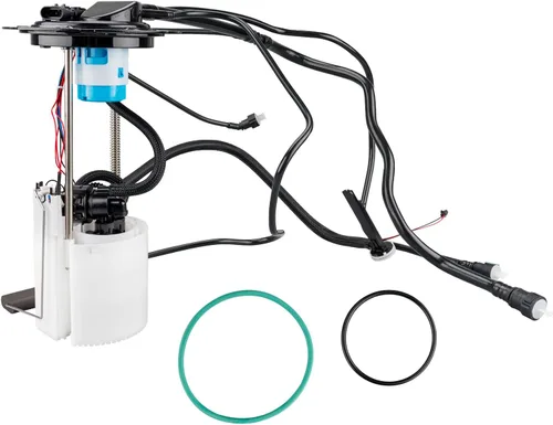 Vista 87 de PHILTOP FG1249 Conjunto de bomba de combustible eléctrica compatible con Mazda 3 2004–2009 2.0L 2.3L, reemplaza a E8591M, P76308M, SP4052M