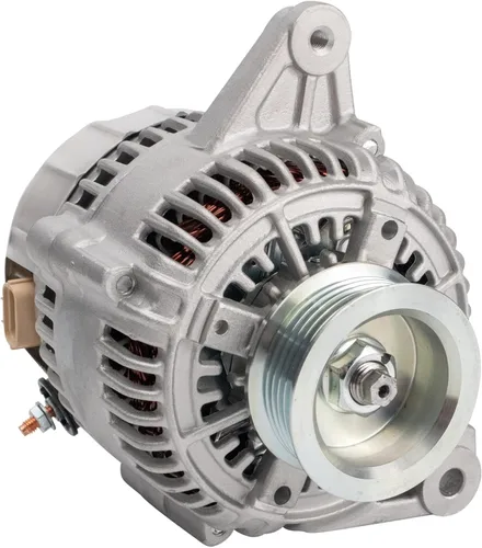 Vista 196 de TRQ Alternador compatible con Ford Expedition F-150 Lincoln Navigator 2009-2010
