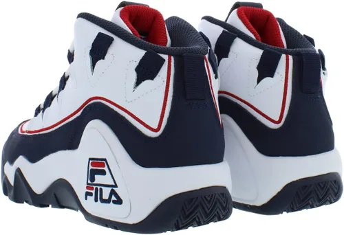 Vista 2 de Fila Niños Grant Hill 1 Offset Zapatos