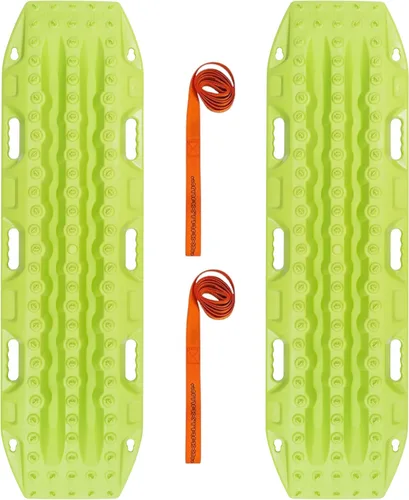 Vista 14 de Maxtrax MKII - Tabla de recuperación para vehículos negra