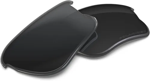 Vista 4 de Tintart Lentes de rendimiento compatibles con Oakley Flak Jacket XLJ polarizadas grabadas