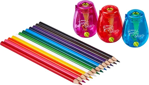 Bostitch Office Twist-N-Sharp - Sacapuntas manuales