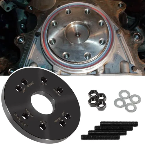 5395259 3824078 Instalador de sello del cigüeñal principal trasero y manguito de desgaste Alt ST-224C 2063800090 para Cummins 3.9L 5.9L 6.7L 8.3L y