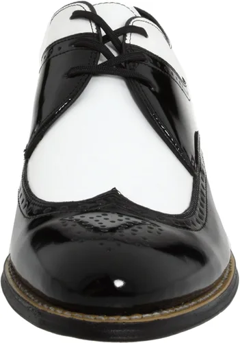 Vista 2 de Stacy Adams Dayton Wing-Tip Oxford para hombre