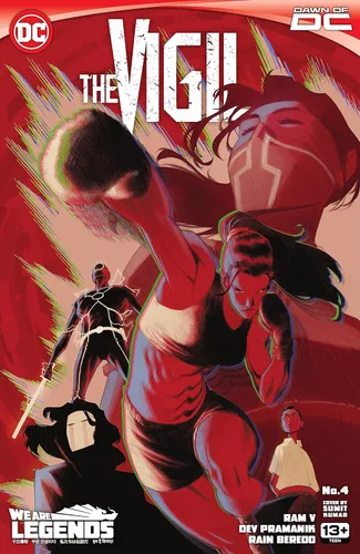The Vigil (2023) #4