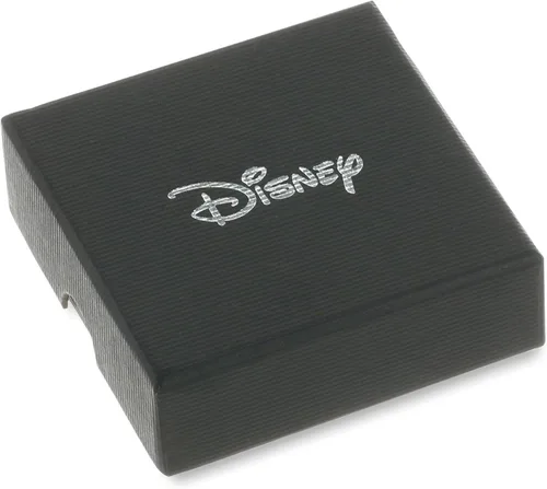 Vista 7 de Disney Mickey Mouse - Reloj analógico de cuarzo para adultos, PlateadoAcero, Relojes de bolsillo