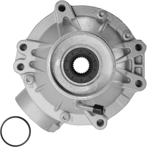 Vista 6 de Caltric Diferencia diferencial trasera completa compatible con Can-am Outlander 450 570 4X4 2016 2017 2018 2019