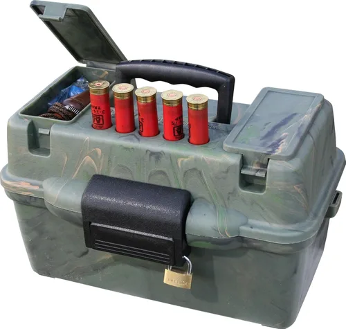 Vista 4 de MTM SF100D-09 Deluxe Case, gris