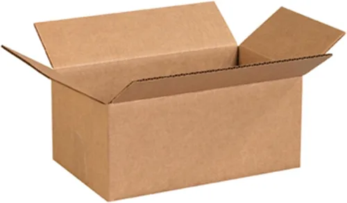 Vista 52 de Secure Seal - Paquete de 50 cajas de cartón corrugado para embalaje, envío, correo, mudanza de 12x10x8