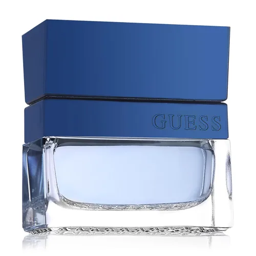Vista 3 de GUESS Seductive Blue Eau de Toilette para hombre, 1 fl oz
