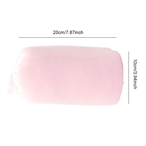 Vista 2 de 1 portabebés rosa, manos libres, ligero, portabebés, transpirable y suave, para bebés y bebés, regalo