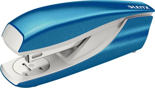 Leitz 55022036 NeXXT Series Wow Metal 30 hojas grapadora de oficina - Azul