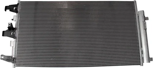 Vista 76 de TRQ Secador de receptor de condensador de aire acondicionado compatible con Volvo XC90 2016-2021