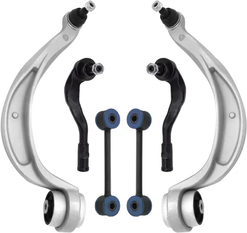 Vista 289 de Detroit Axle - Kit de brazos de control inferiores delanteros para Chrysler 200 2015-2017, Dodge Dart 2013-2016, 2 brazos de control inferiores