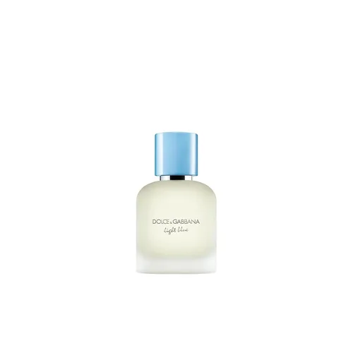 Vista 9 de Dolce & Gabbana Light Blue Pour Homme, Eau De Toilette Spray de viaje, para hombres
