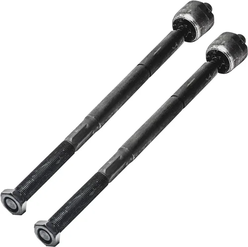 Vista 200 de Detroit Axle - Kit de suspensión frontal de 8 piezas para Dodge Journey 2009-2015, 2 brazos de control inferiores, 2 rótulas, 2 varillas