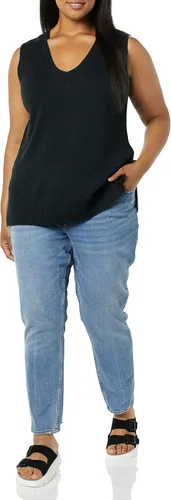 Vista 3 de Tienda Essentials Chaleco de suéter ultra suave para mujer (anteriormente ritual diario)