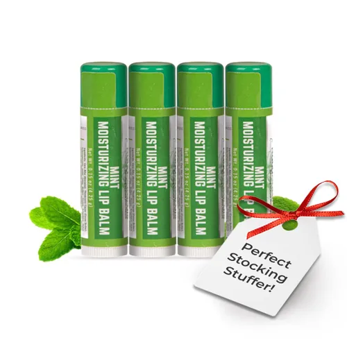 Vista 12 de RaGaNaturals Bálsamo labial hidratante tropical de chocolate, limón, menta, cera de abejas original, manteca de karité, aceite de jojoba, vitamina E