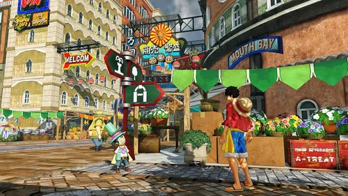 Vista 5 de ONE PIECE World Seeker - Xbox One