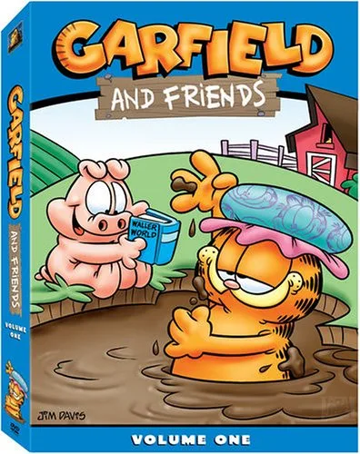Garfield and Friends Vol 1